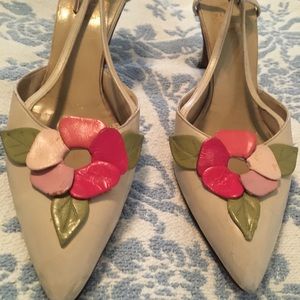I. Miller Vintage Heels Shoes